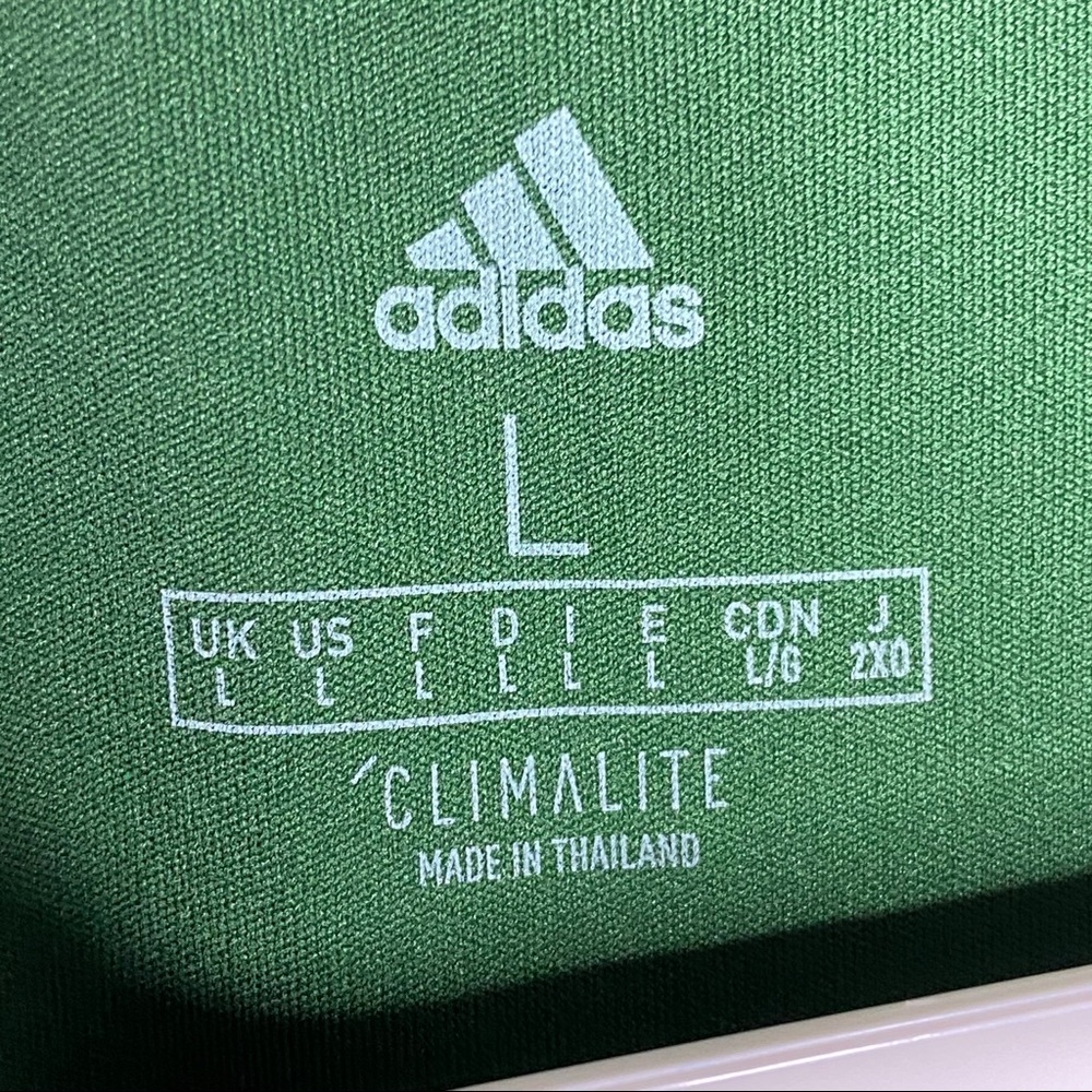 Adidas Portland Timbers Home Green Soccer Jersey - Picture 10 of 13